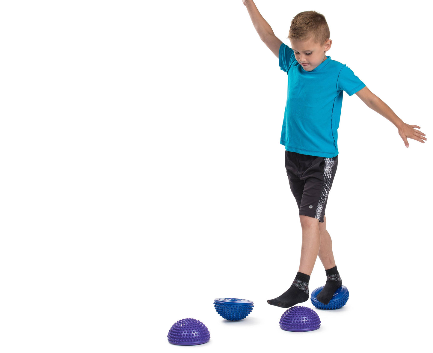 Balance Pods - Set of 6 Assorted Colors