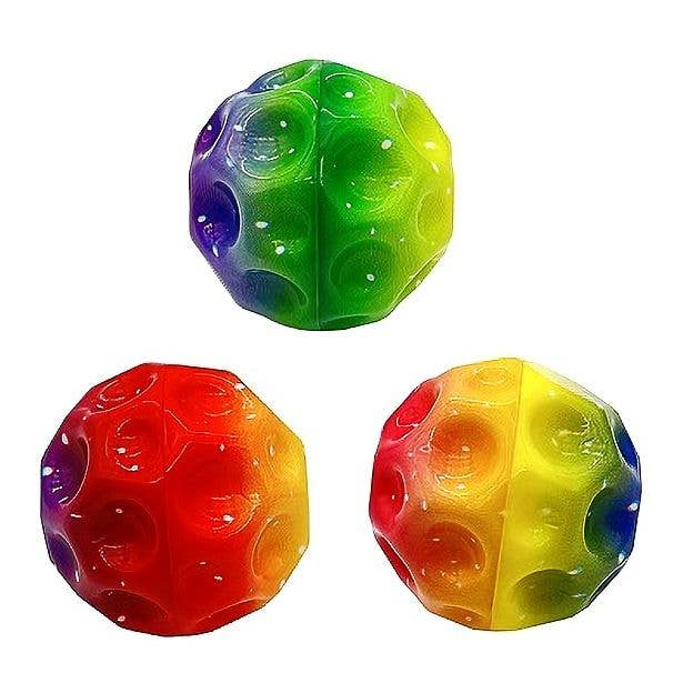 Anti Stress Stretchy Squishy Bouncy Balls