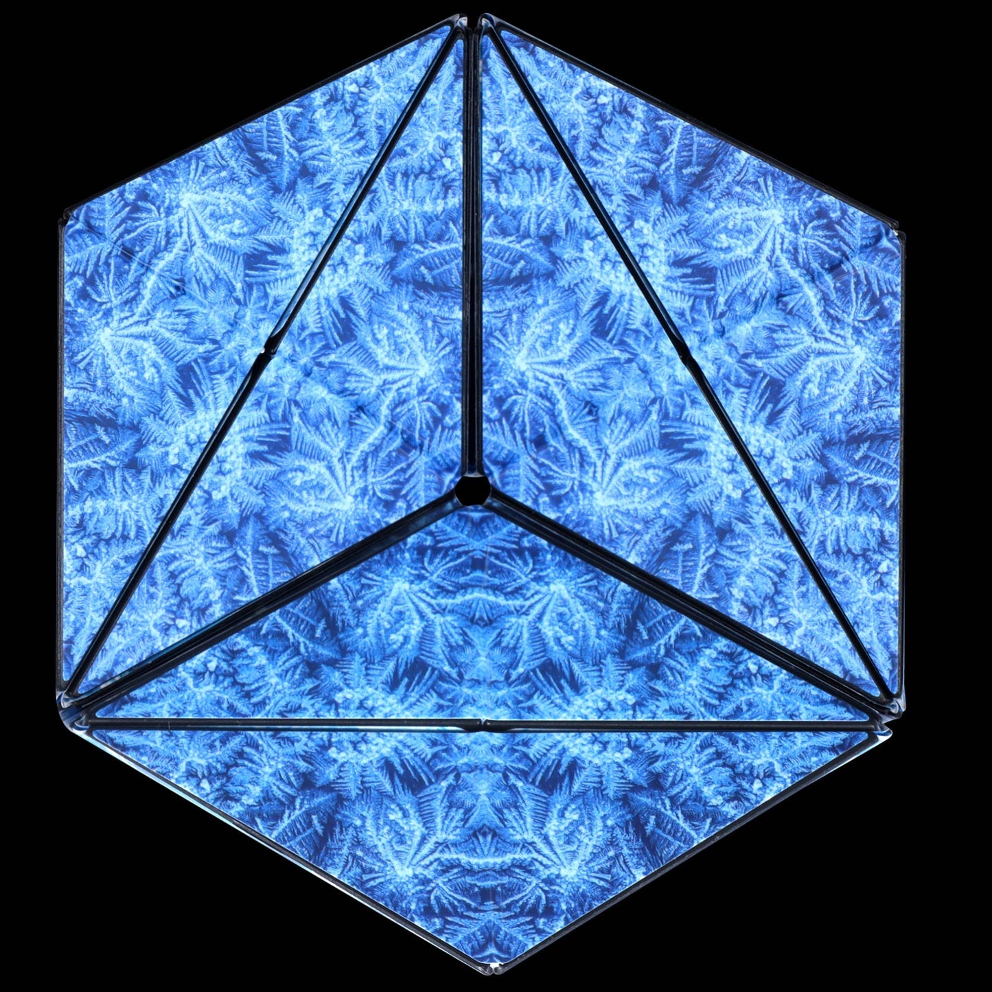 Duomoto - Subzero - Magnetic Puzzle Cube