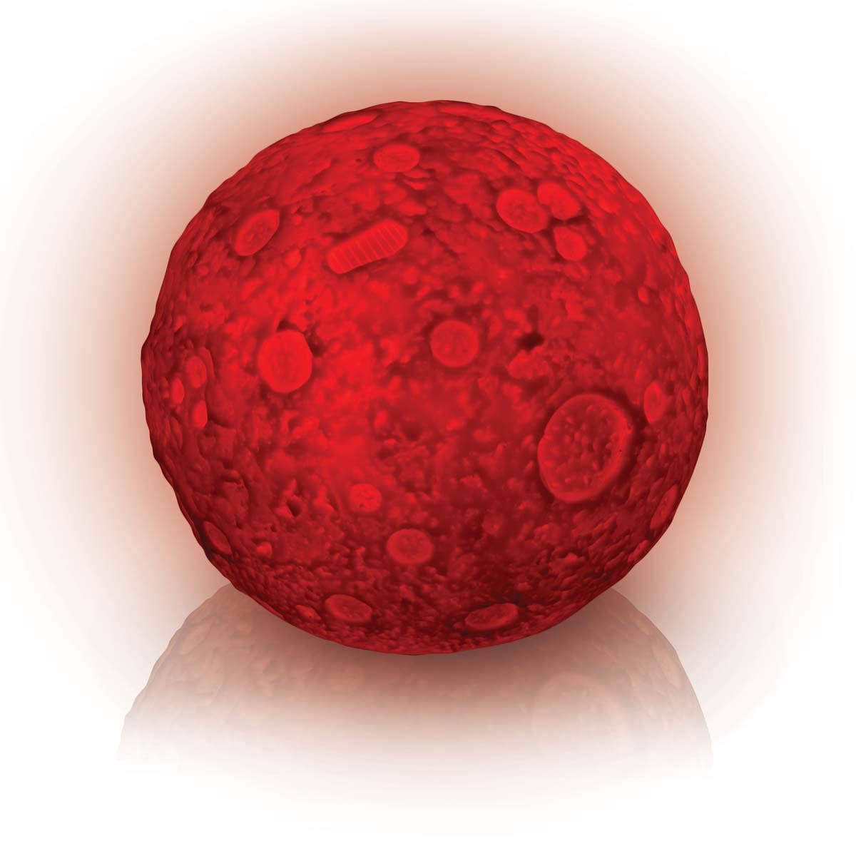 Astroverse Lunar Light Show Set, 4.5", 16 Colors