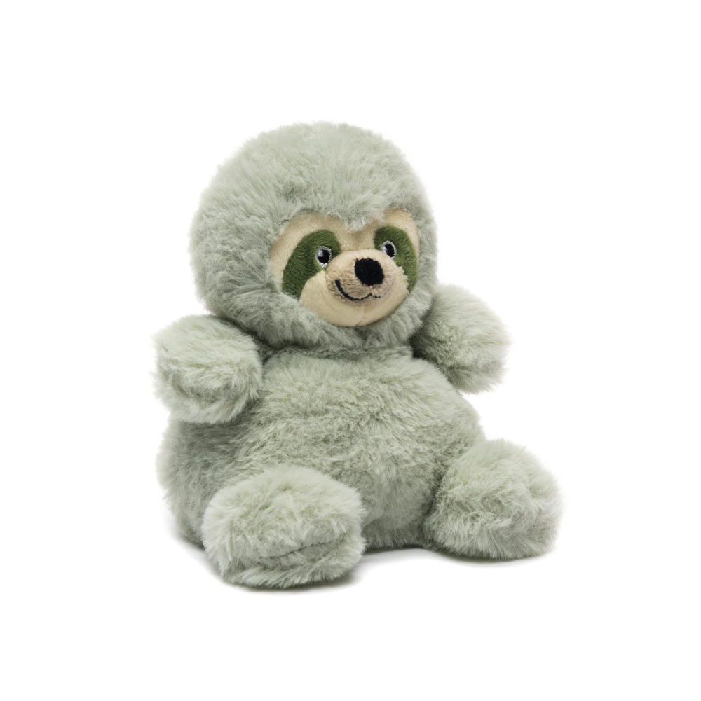 CuddleWorks Weighted Sloth Bitty Buds – Sensory Plush Toy