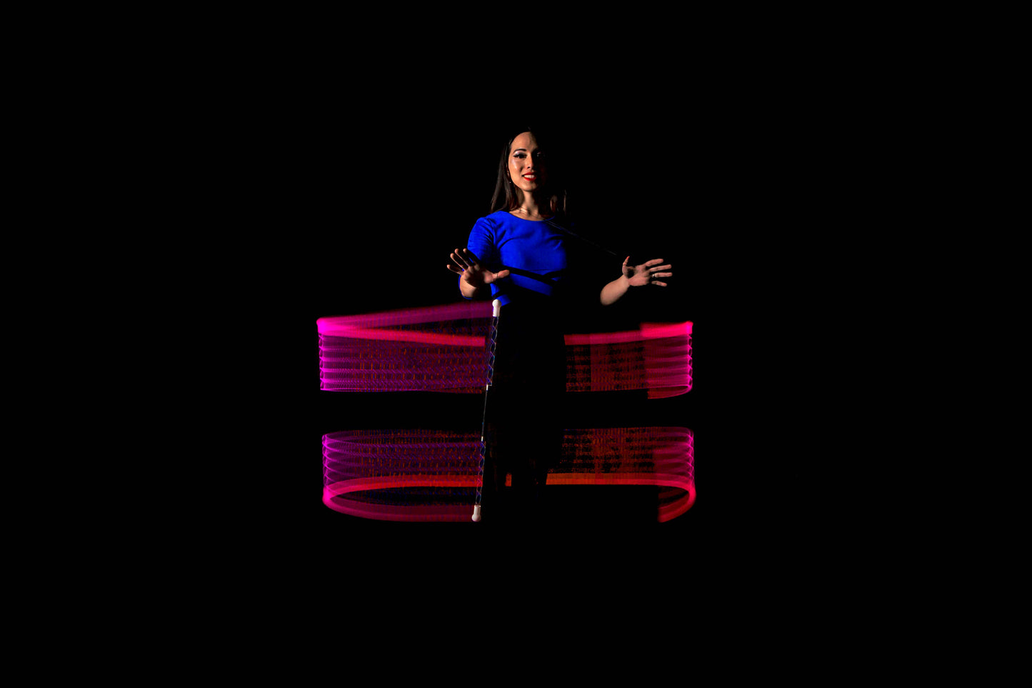 Glow.0 Wandini LED Levitation Wand Demo - Free w/ 15 units