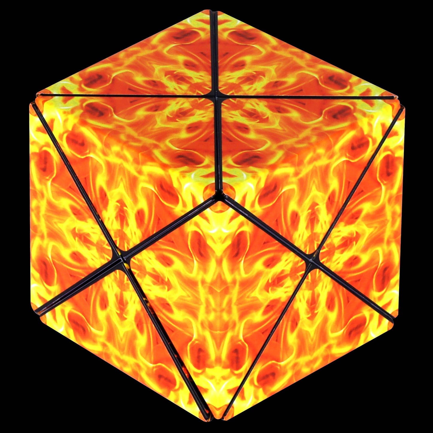 Duomoto - Inferno - Magnetic Puzzle Cube