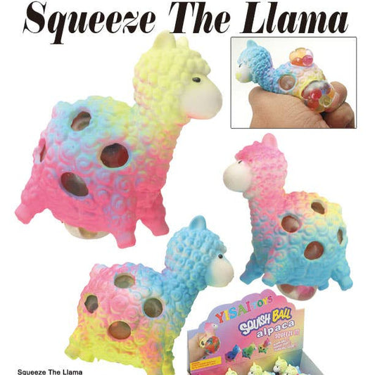 Squeeze the Llama - Closeout 12 Pcs.