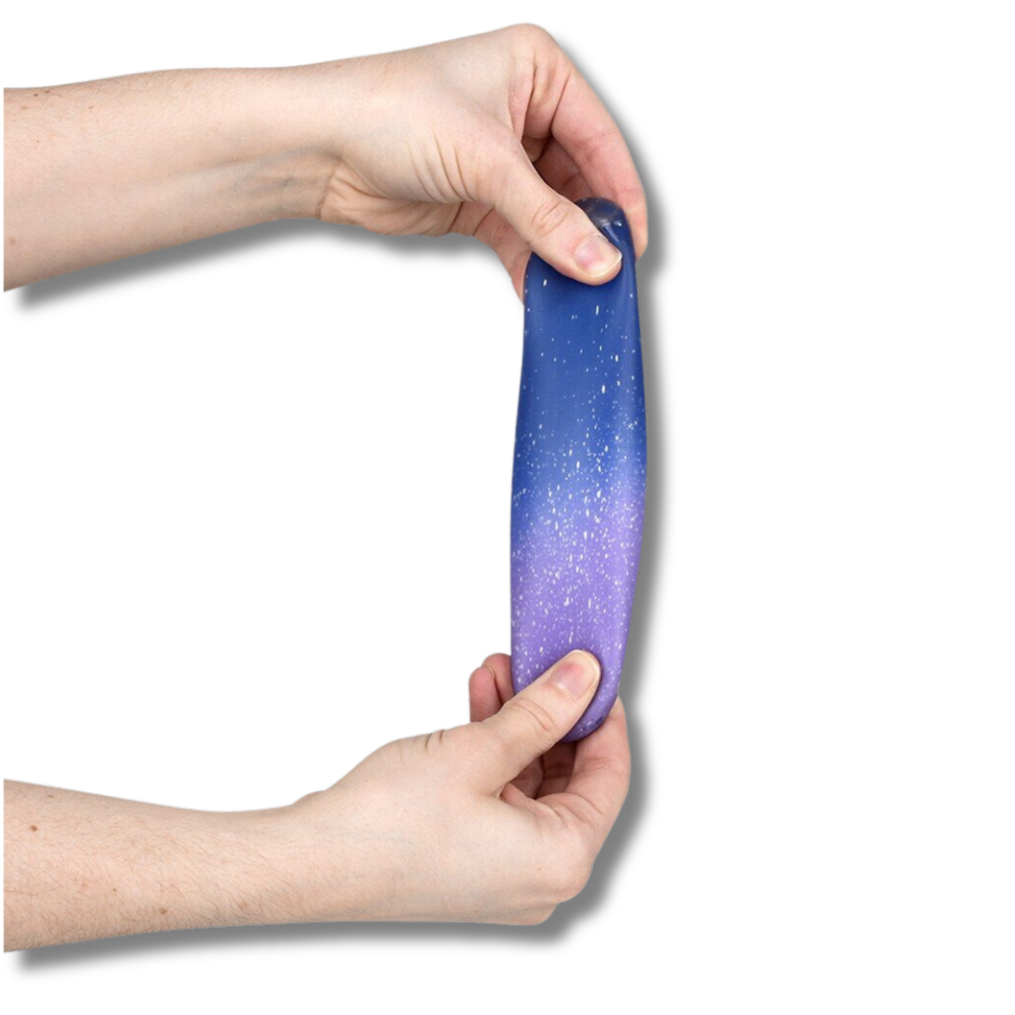 Galaxy Space Squeezy Fidget Sugar Ball Kids Toy