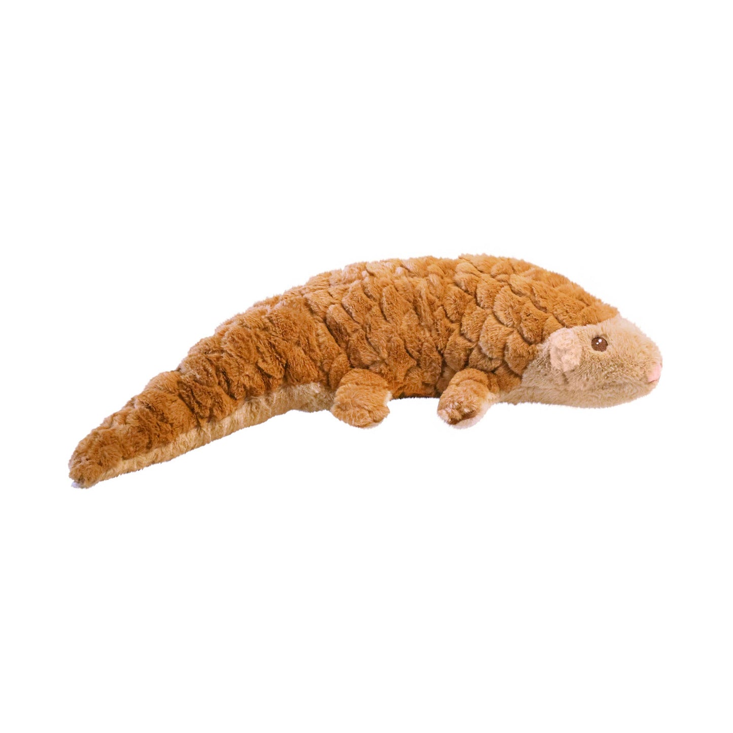 Pangolin Plush - 4lbs Weighted
