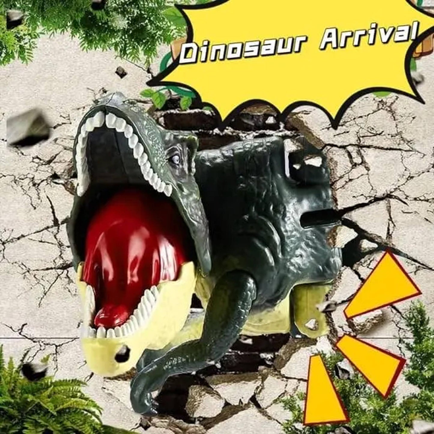 Dinosaur Sound Trigger T-Rex Fidget Kids Toy