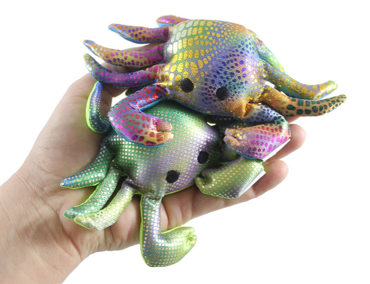 1 Sandbag Animal - Plush Heavy Animals Filled with Sand Bean
