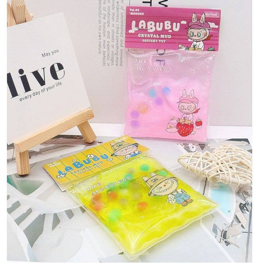 Character Crystal Mud Slime Toy Pack