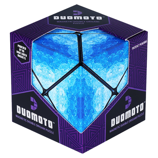 Duomoto - Subzero - Magnetic Puzzle Cube