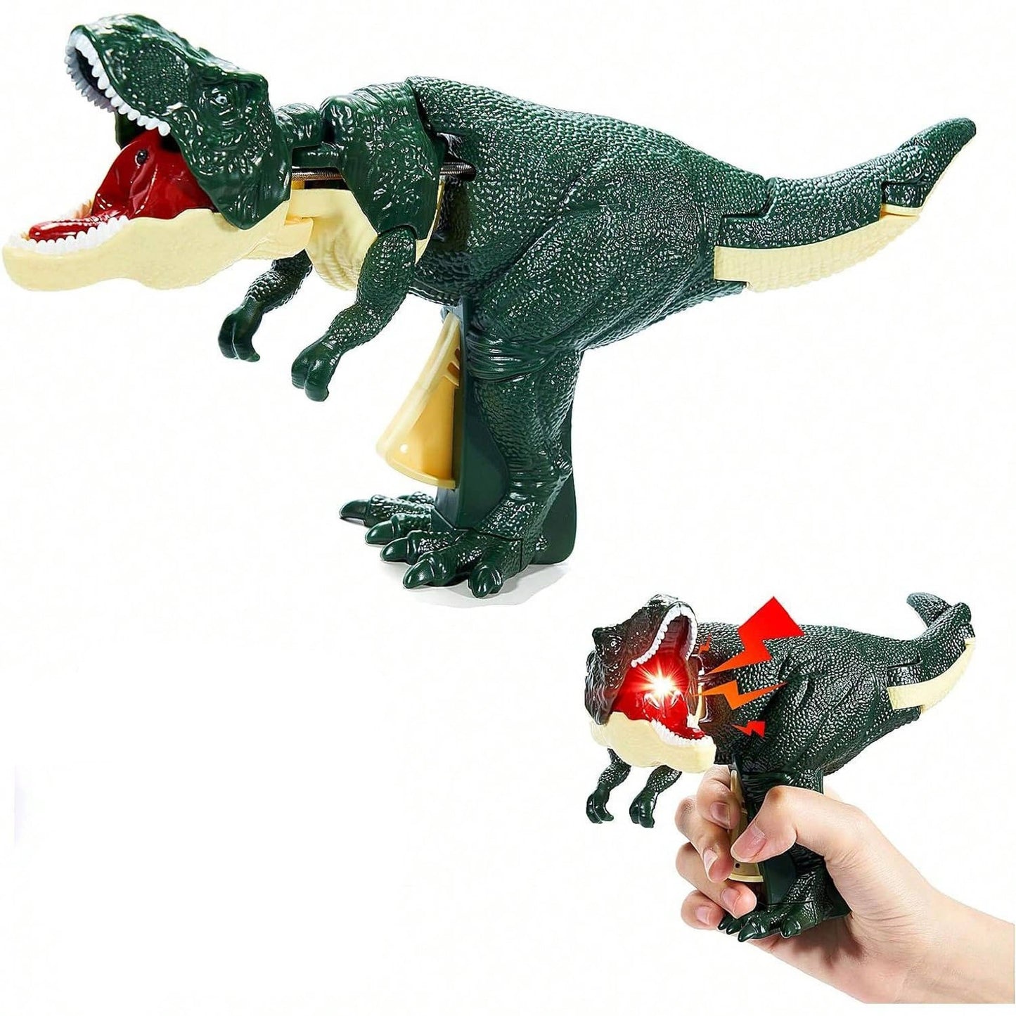 Dinosaur Sound Trigger T-Rex Fidget Kids Toy