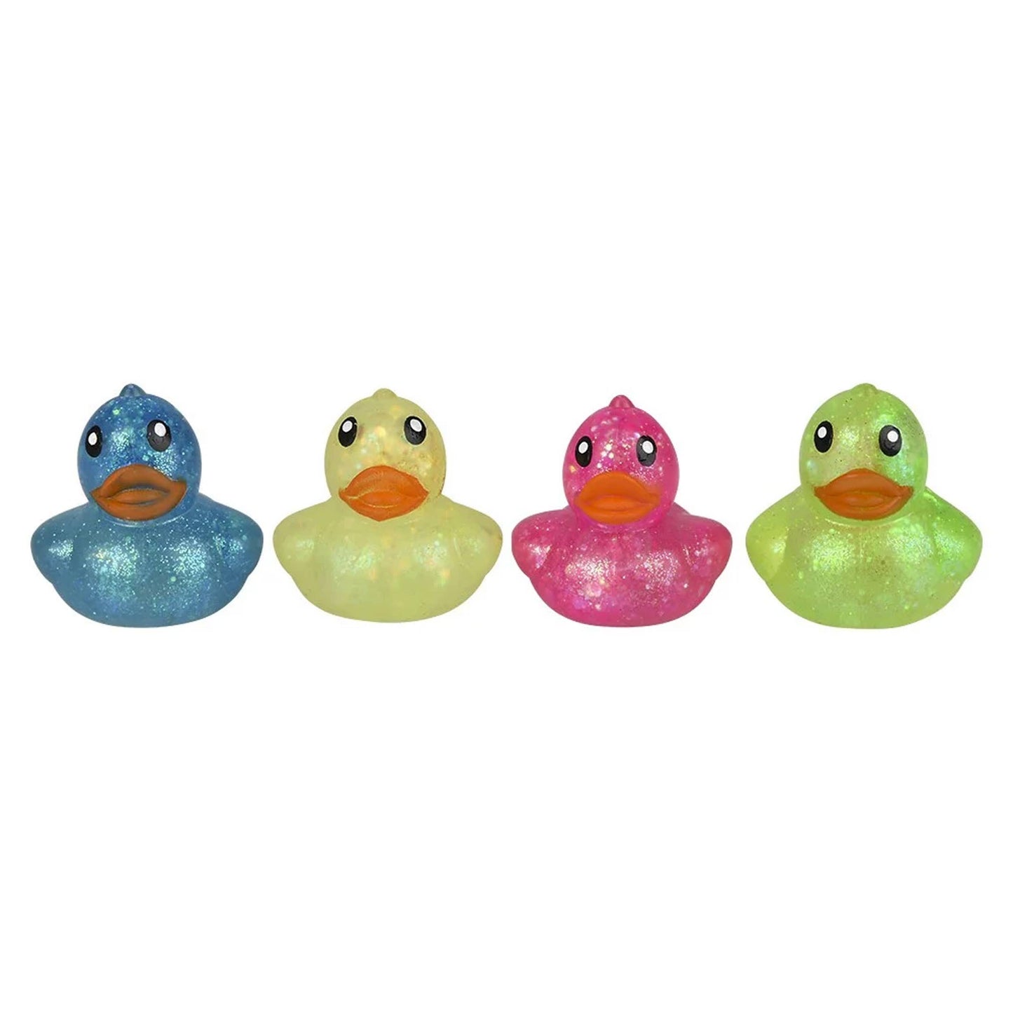 Ducky Squeezy Sticky Fidget Kids Toy- Assorted