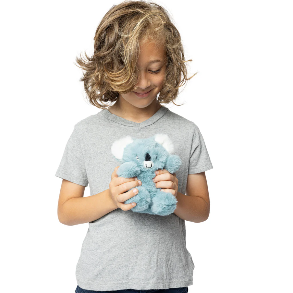 CuddleWorks Weighted Koala Bitty Buds – Sensory Plush Toy