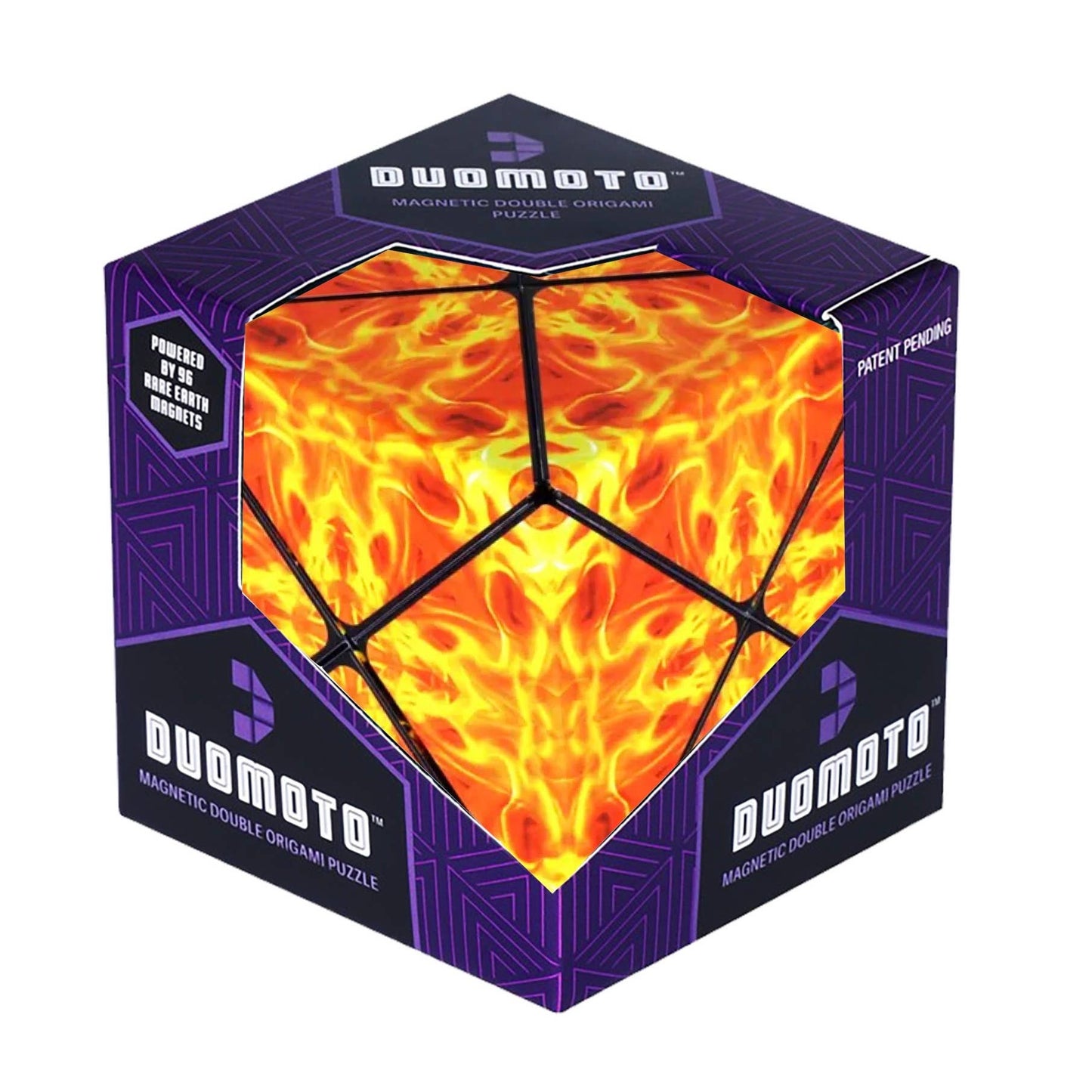 Duomoto - Inferno - Magnetic Puzzle Cube