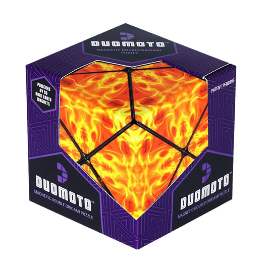 Duomoto - Inferno - Magnetic Puzzle Cube