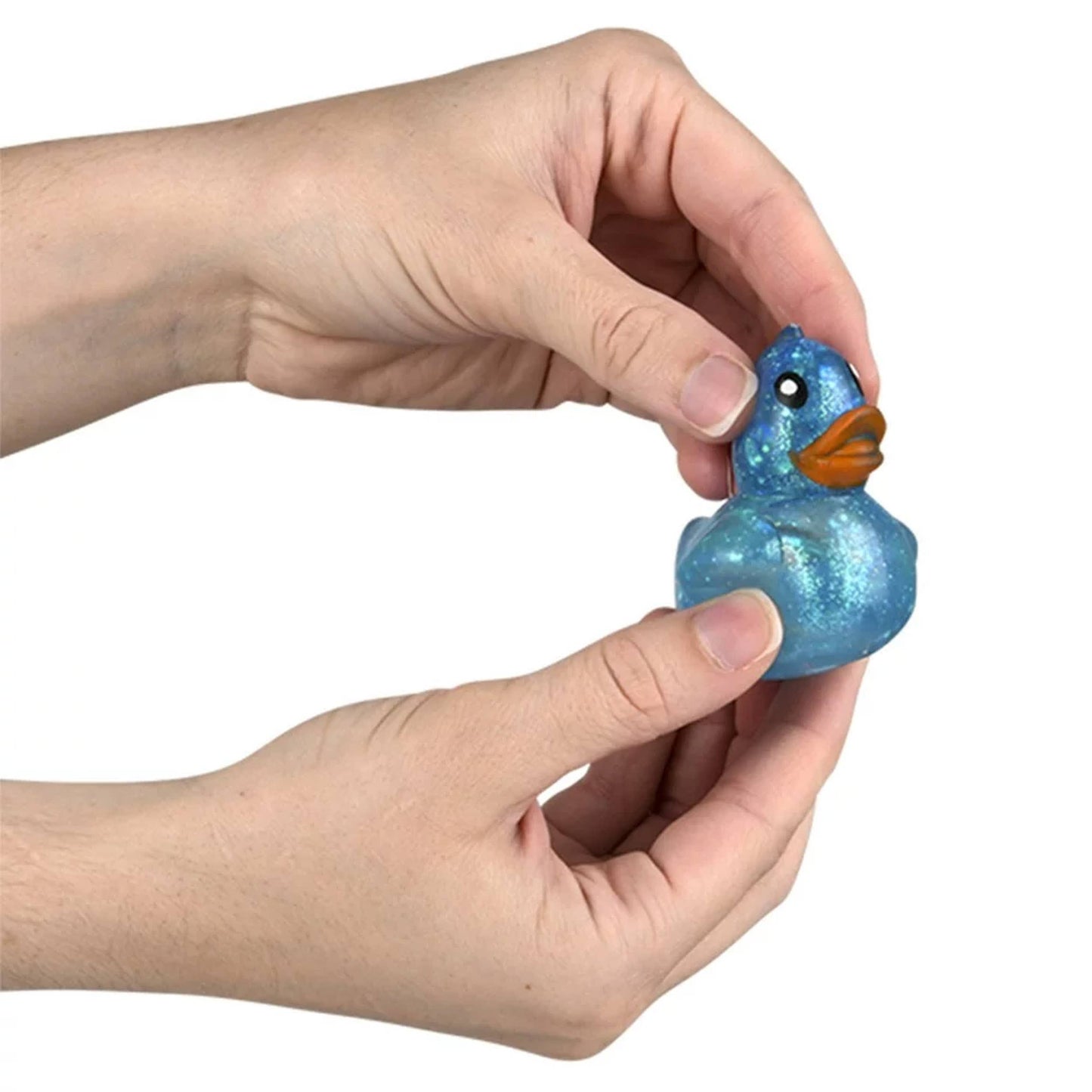 Ducky Squeezy Sticky Fidget Kids Toy- Assorted