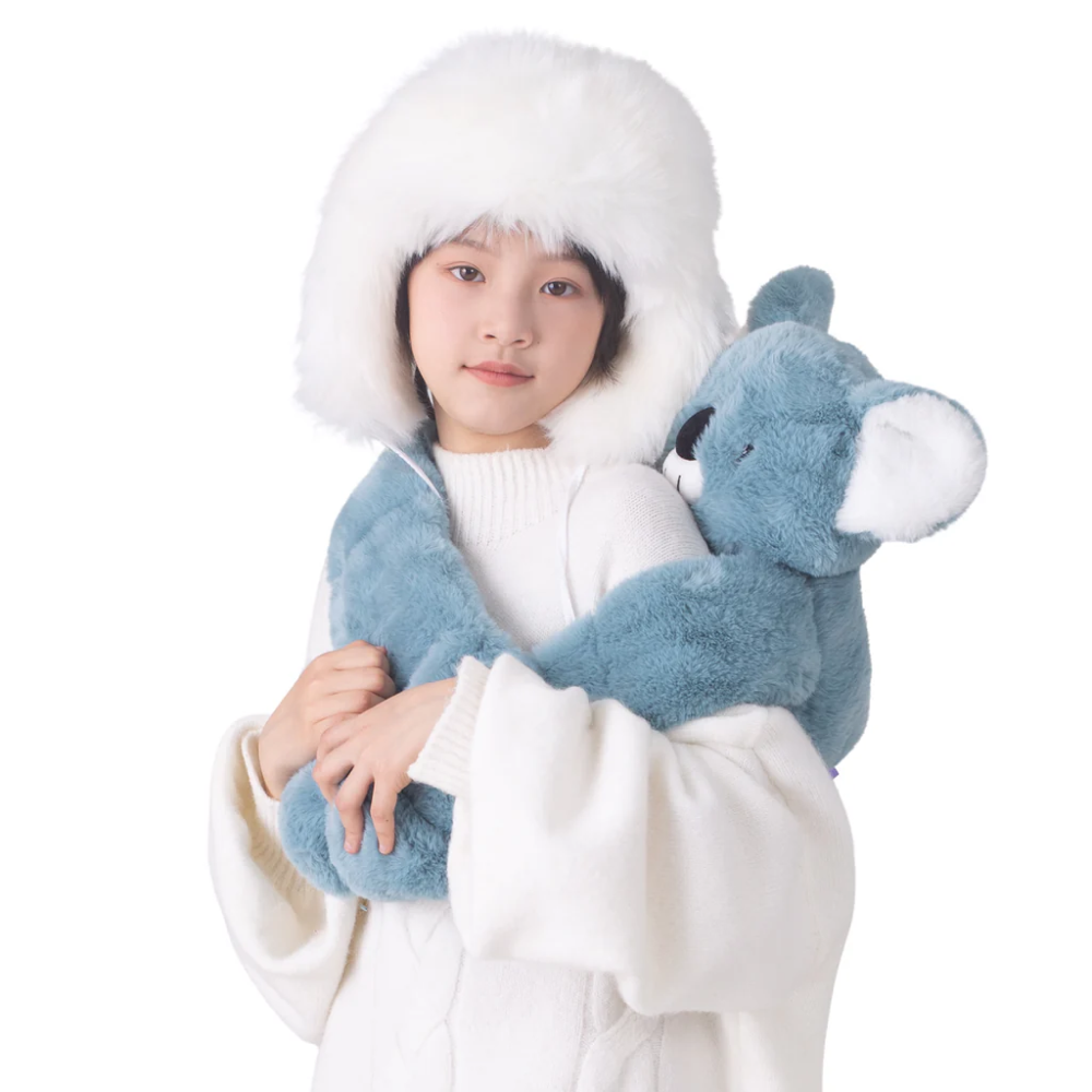 CuddleWorks Weighted Plush Koala Hugger – Calming Hugs