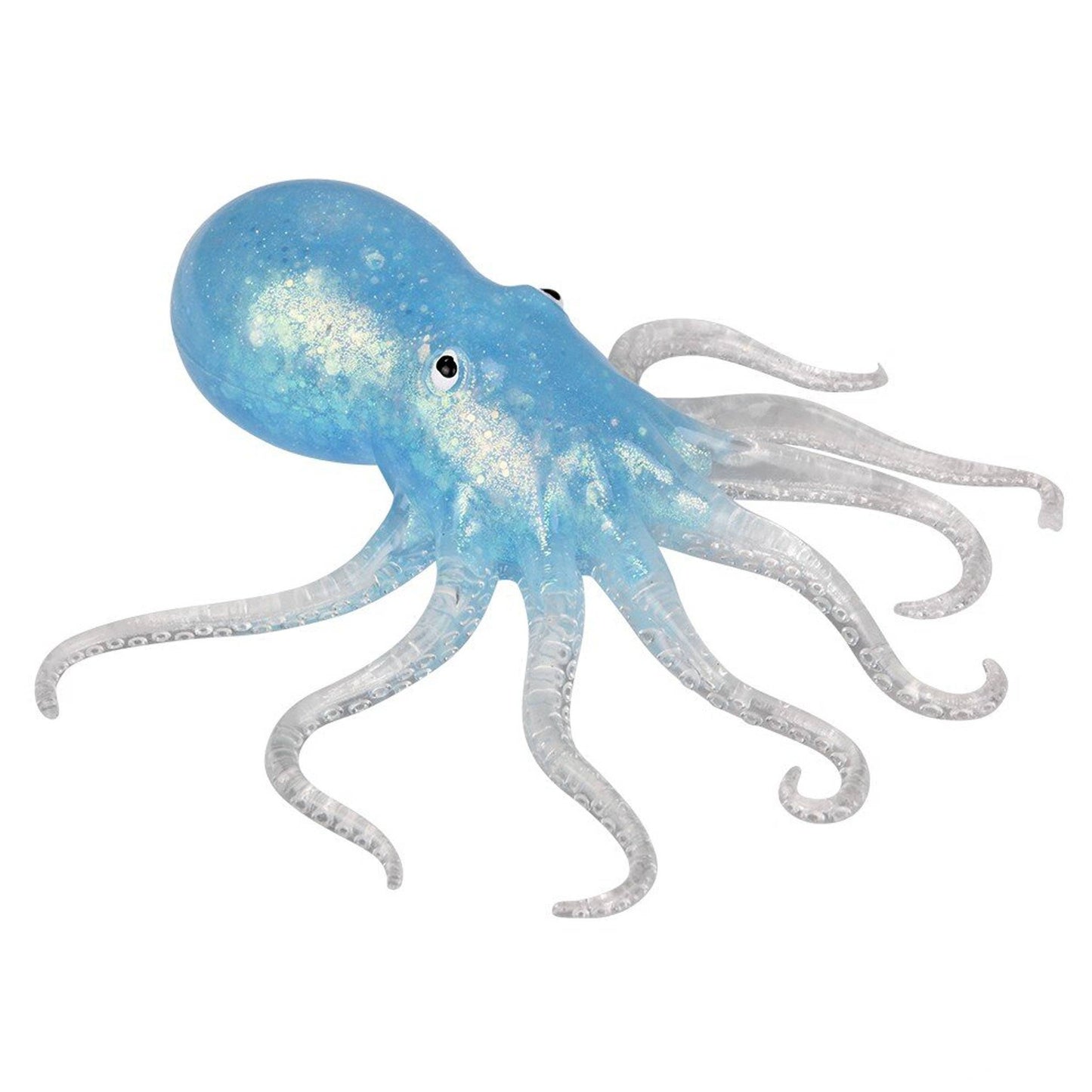 Octopus Soft Squeeze Fidget Kids Toy- Assorted