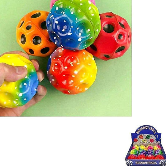 Anti Stress Stretchy Squishy Bouncy Balls