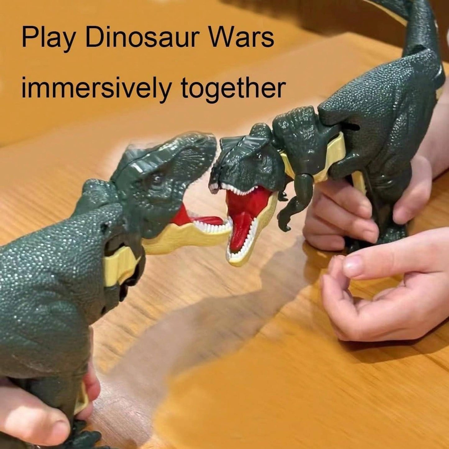 Dinosaur Sound Trigger T-Rex Fidget Kids Toy