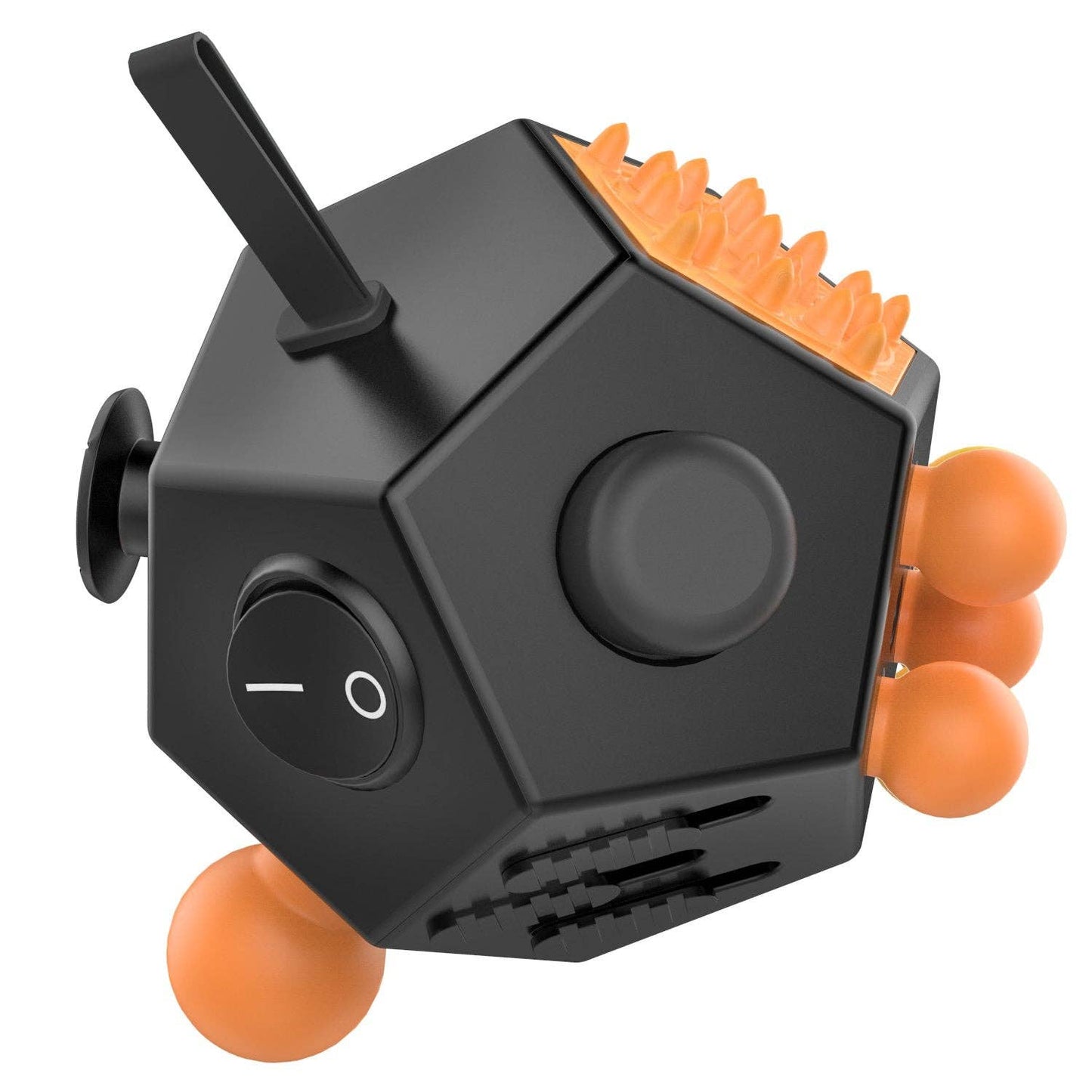 Fidget Widget Cube (12 Sided)