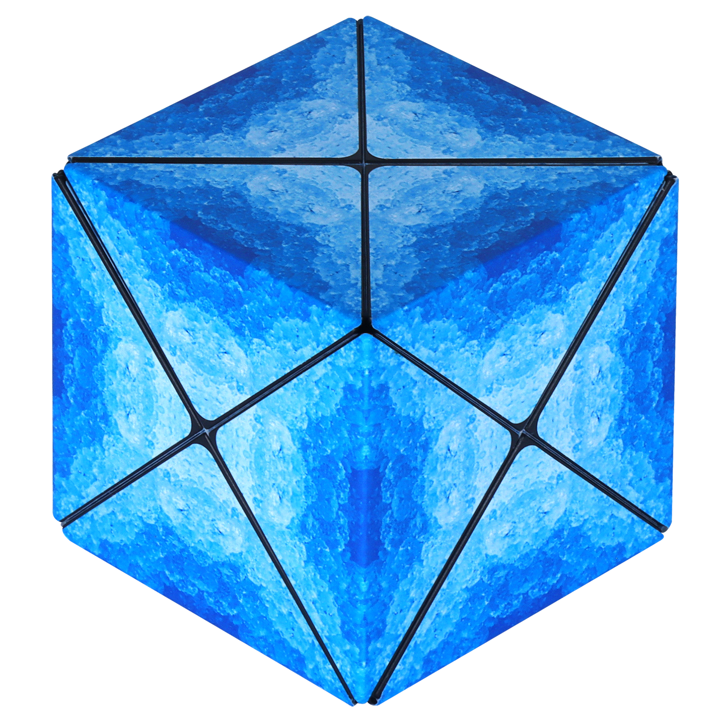 Duomoto - Subzero - Magnetic Puzzle Cube