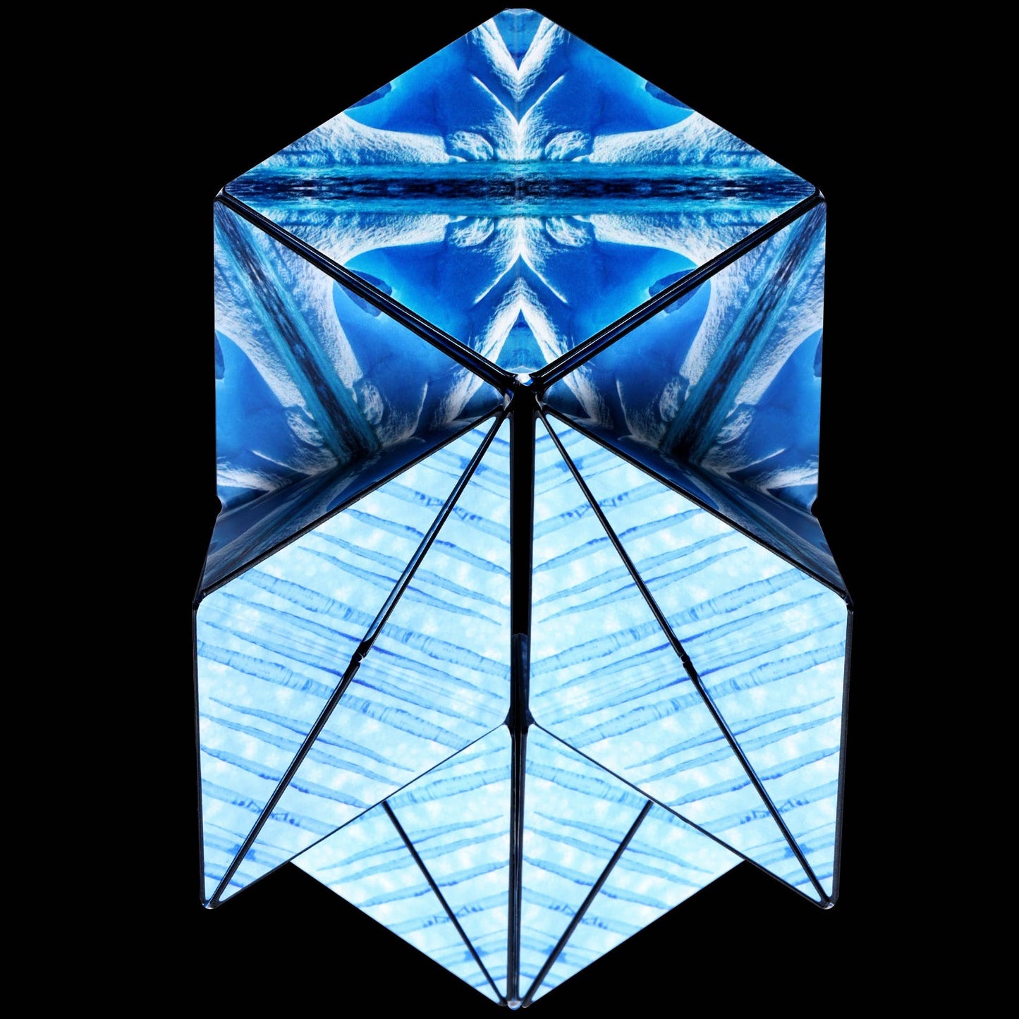 Duomoto - Subzero - Magnetic Puzzle Cube